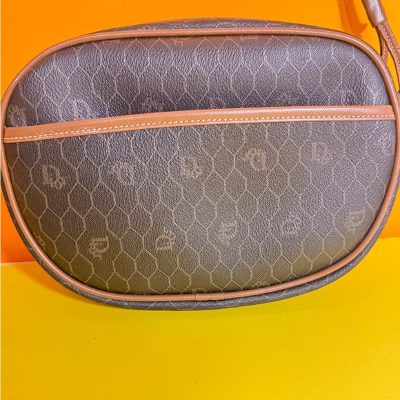 Dior Honey cube Gray and Tan Crossbody Bag - Picture 4 of 15